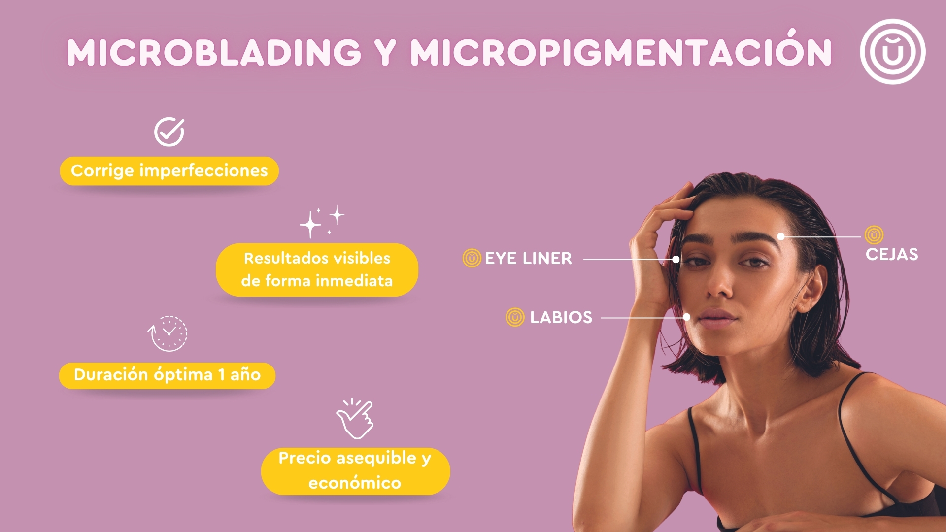 Micropigmentación: el arte de la perfección