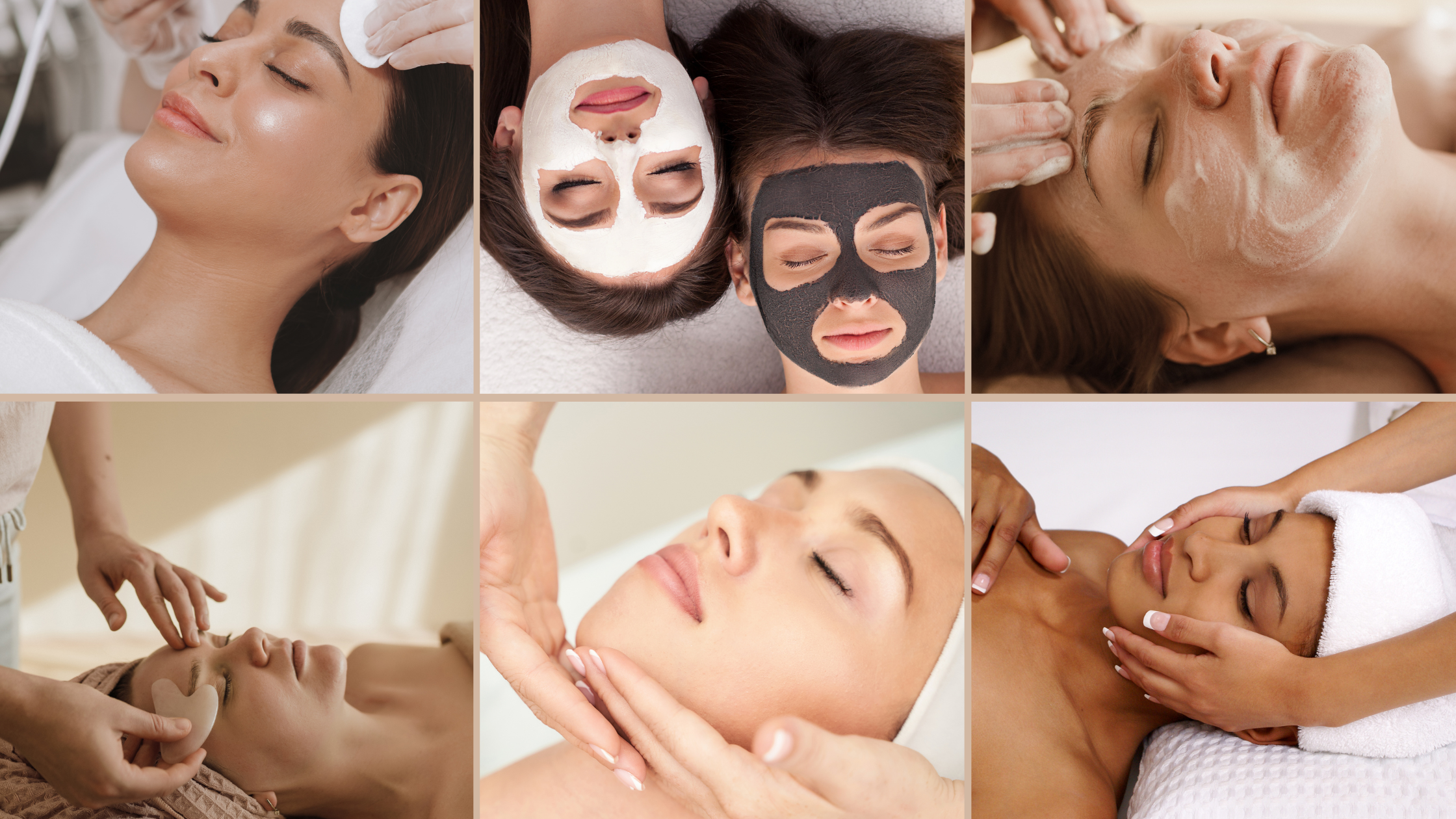 Cómo combatir el estrés con un tratamiento facial relajante